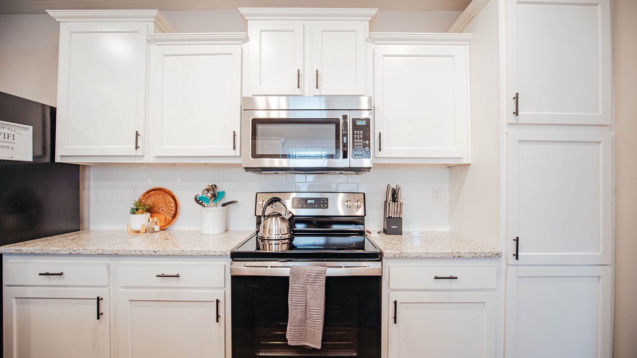 Photo of Kitchen in Rountree