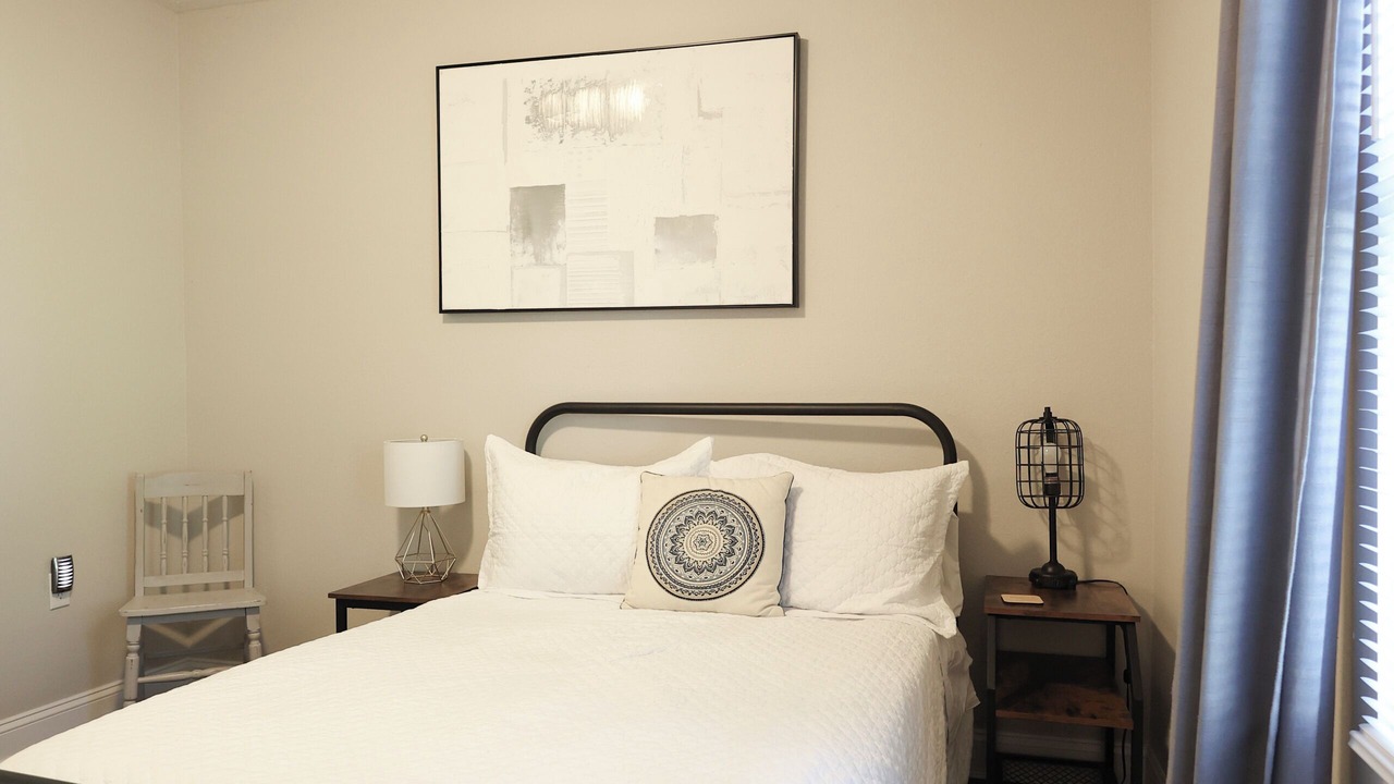 Photo of Bedroom in Rountree