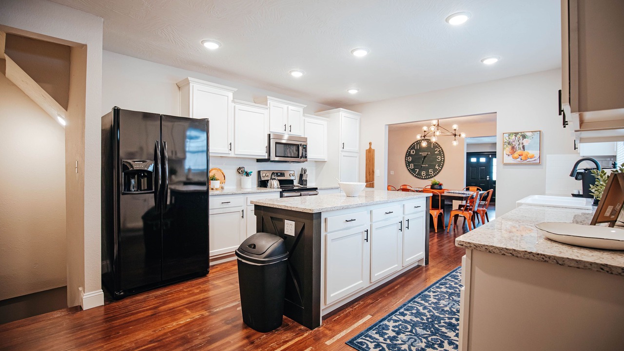 Photo of Kitchen in Rountree