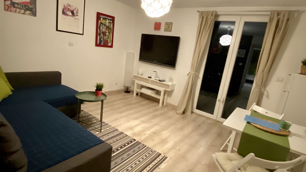 Photo of Livingroom in Cademario