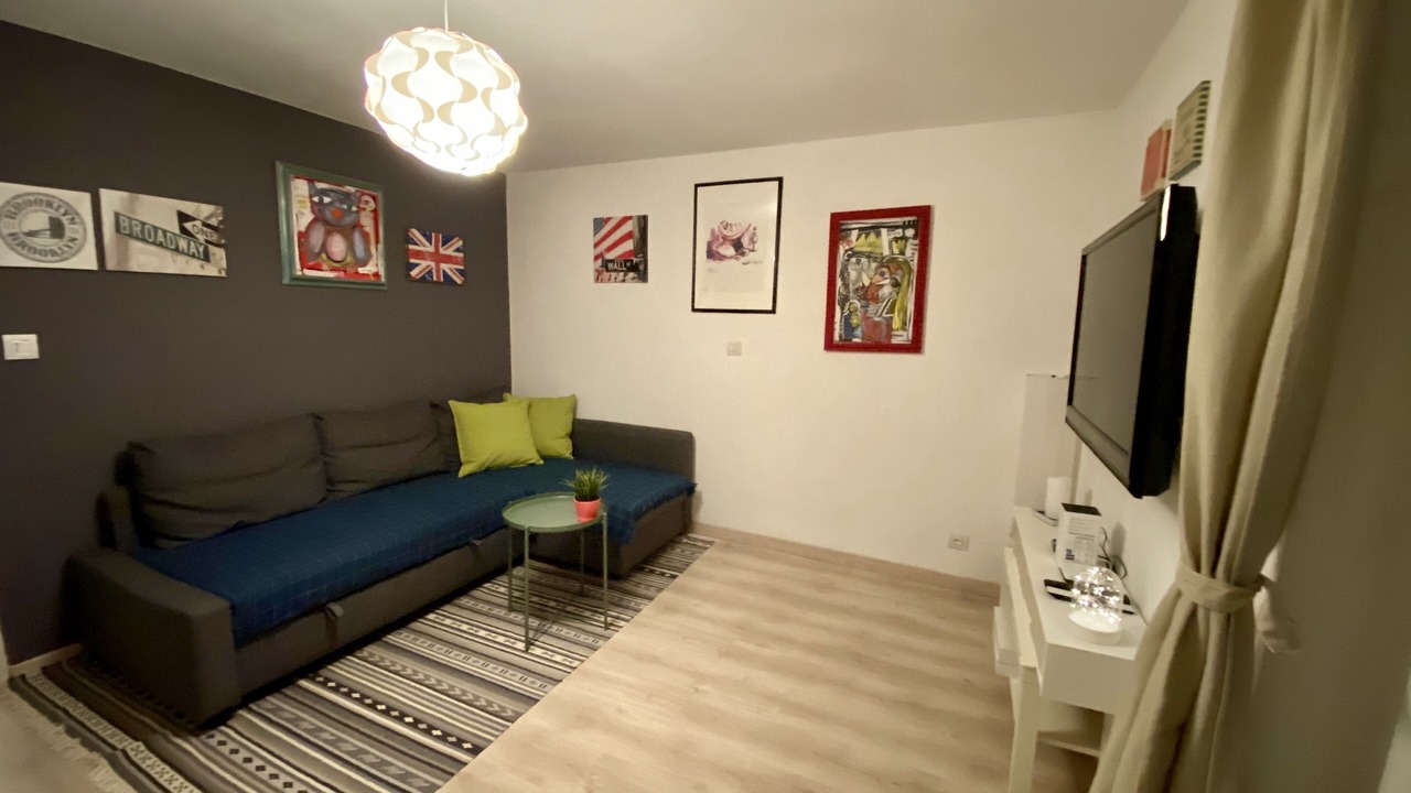 Photo of Livingroom in Cademario