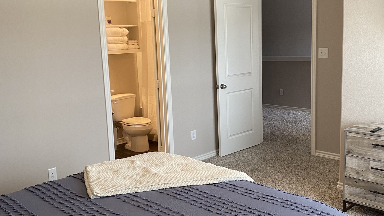 Photo of Bedroom in Wellborn