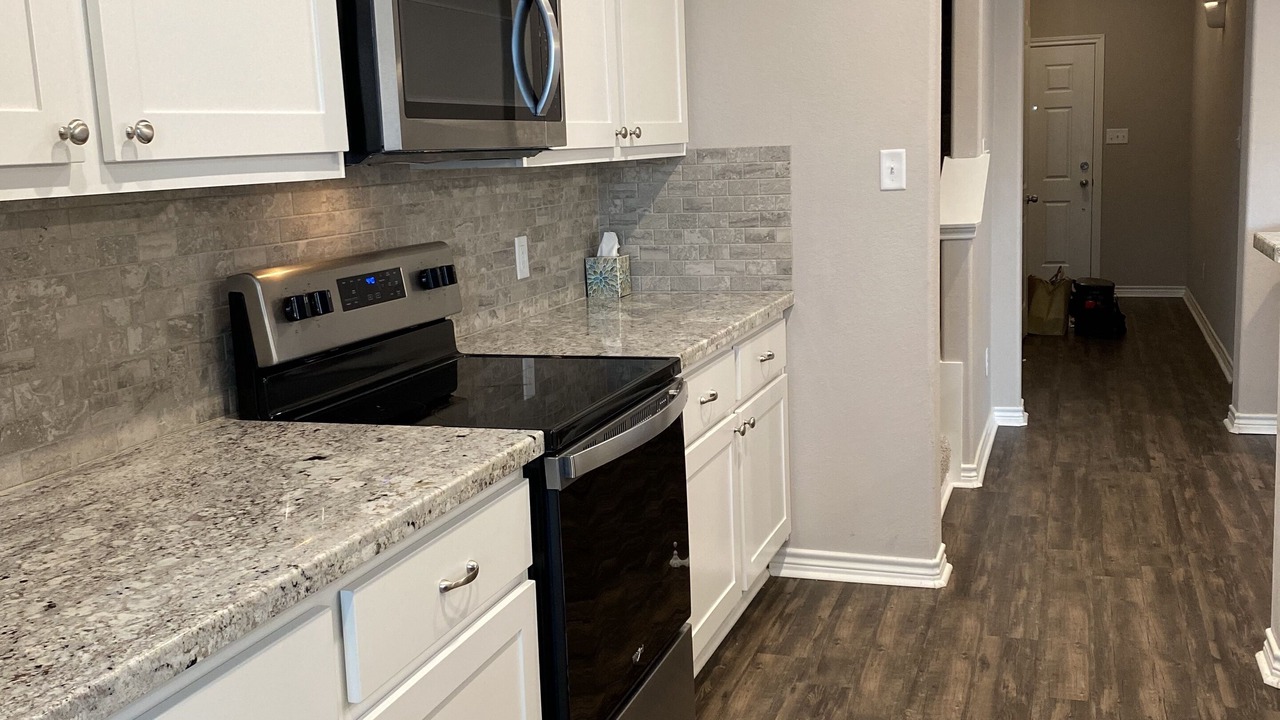 Photo of Kitchen in Wellborn