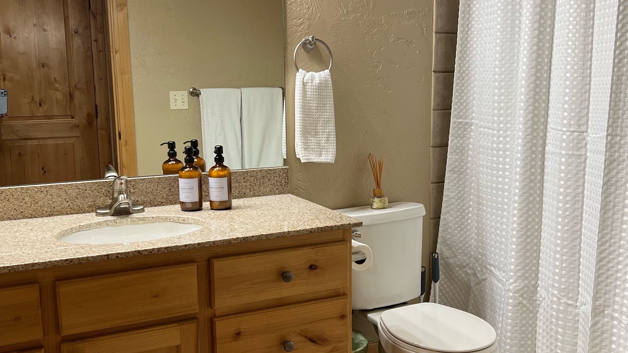 Photo of Bathroom in Kimball Junction