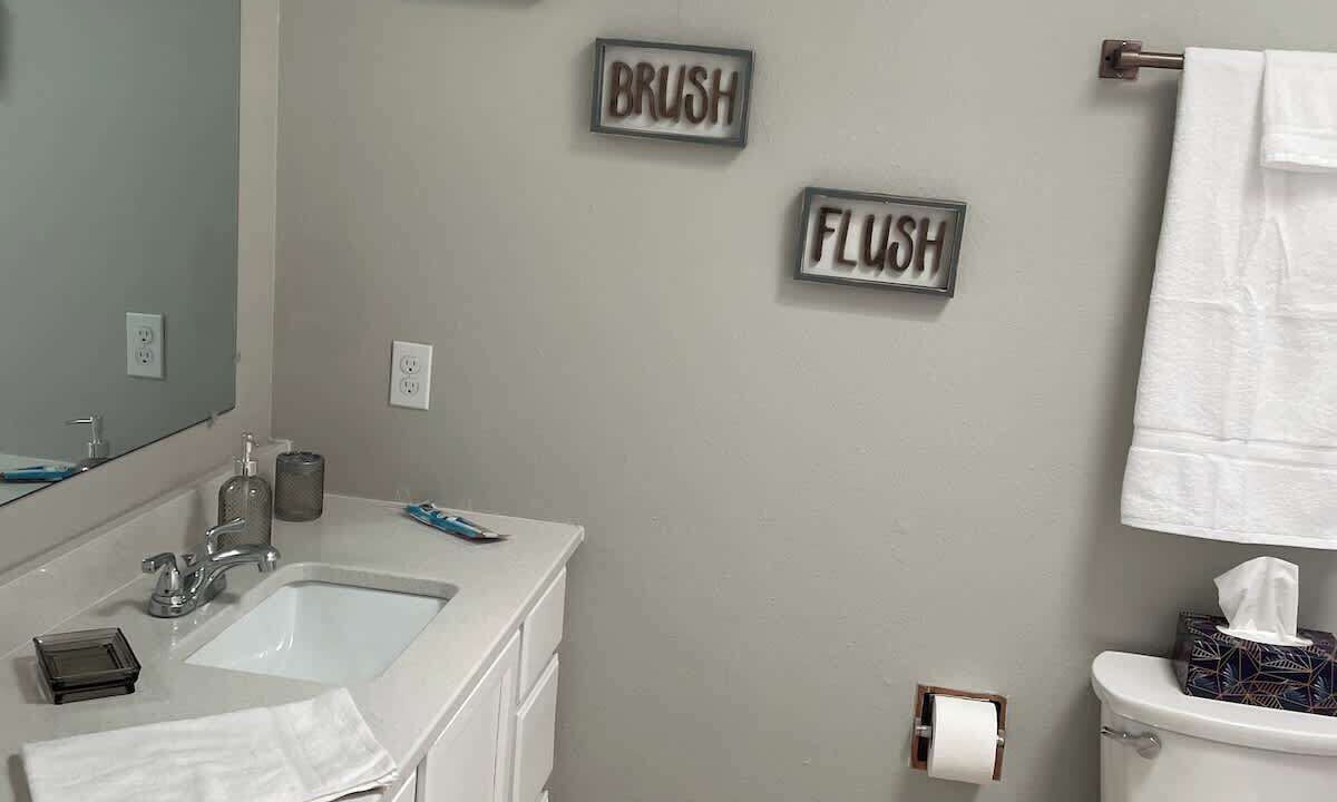 Photo of Bathroom in Whitetail