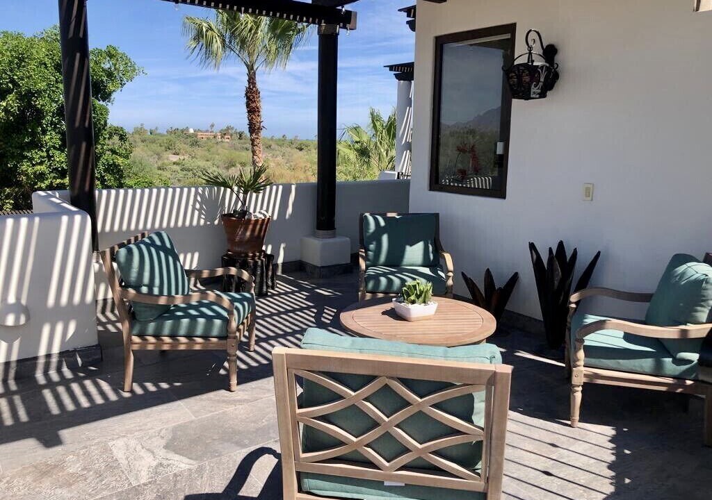 Photo of Patio Balcony in Nopolo