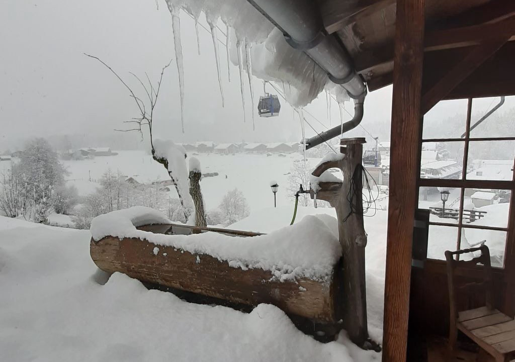 Photo of Bedroom in Lenk