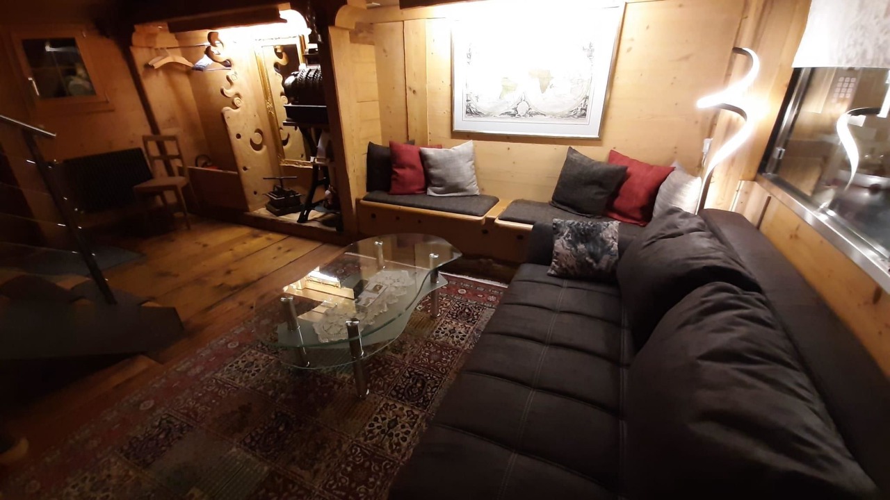 Photo of Bedroom in Lenk