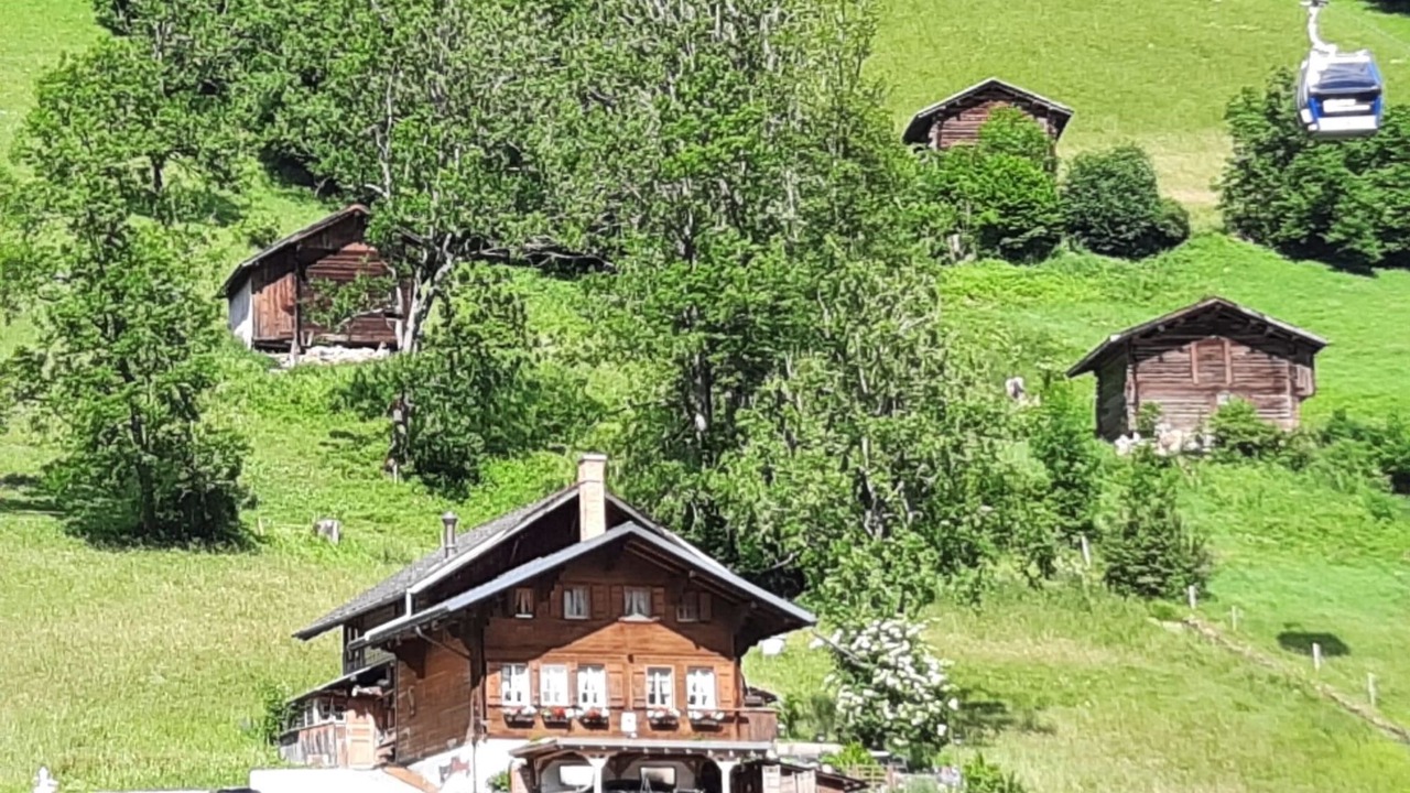 Photo of Outdoor in Lenk