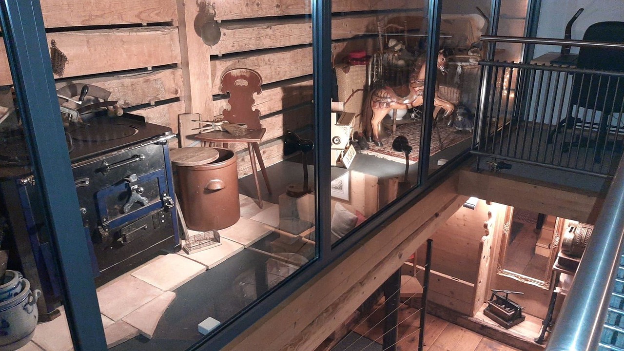 Photo of Bedroom in Lenk