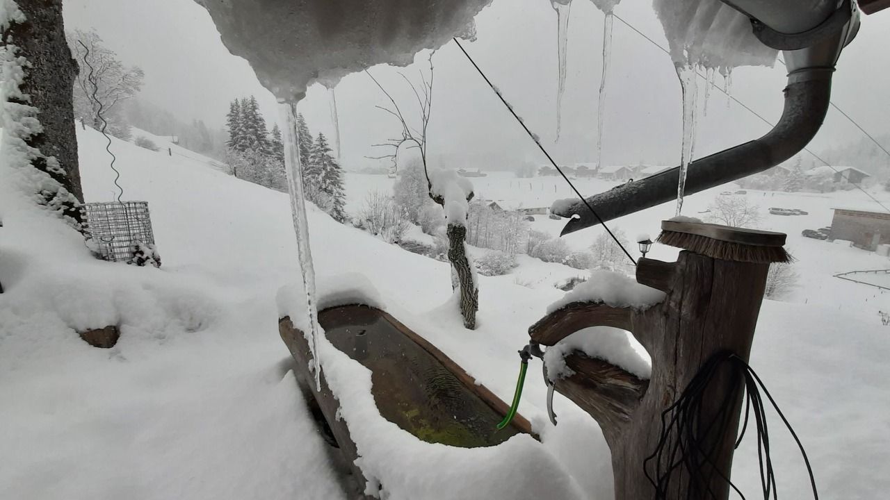 Photo of Bathroom in Lenk