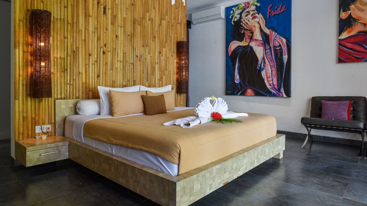 Photo of Bedroom in Kalisada