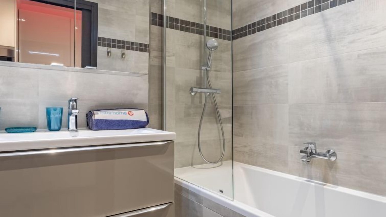 Photo of Bathroom in Saint-Tropez