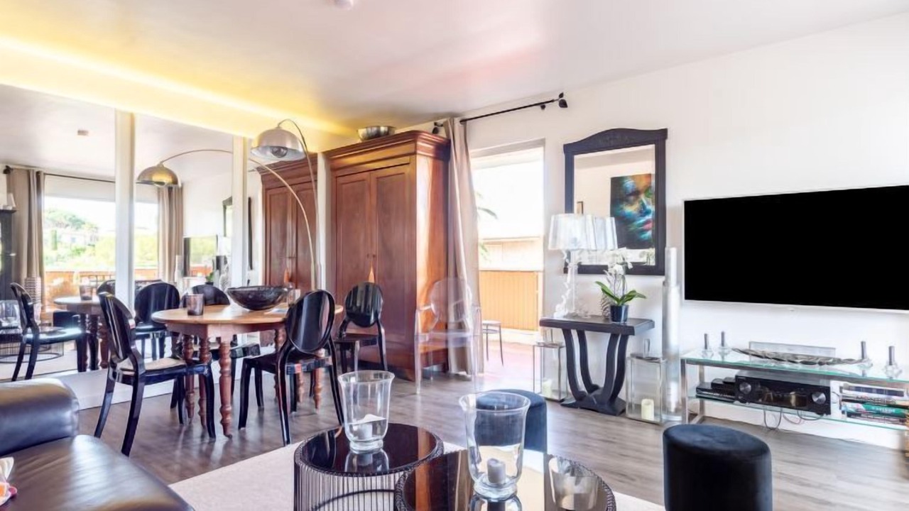 Photo of Livingroom in Saint-Tropez