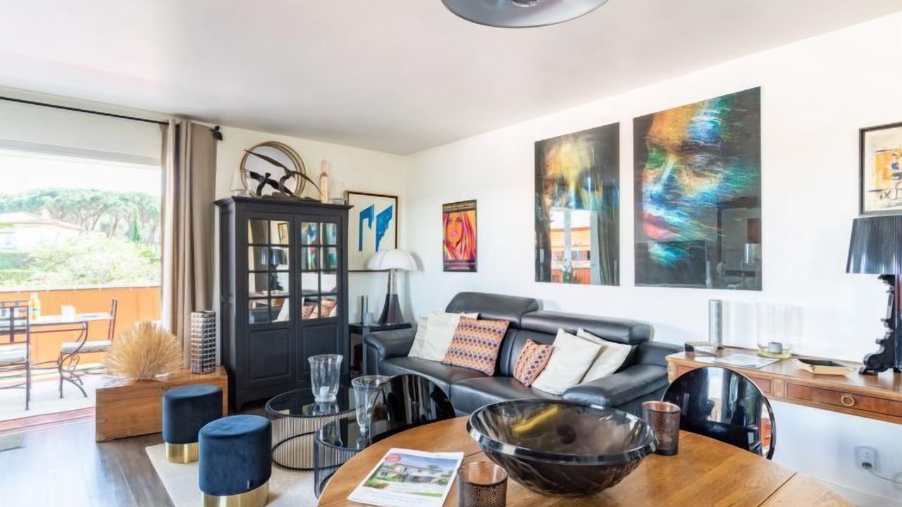 Photo of Livingroom in Saint-Tropez