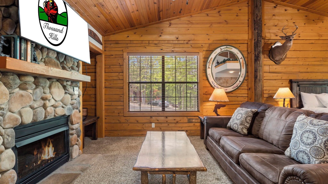 Photo of Livingroom in Branson Theater District