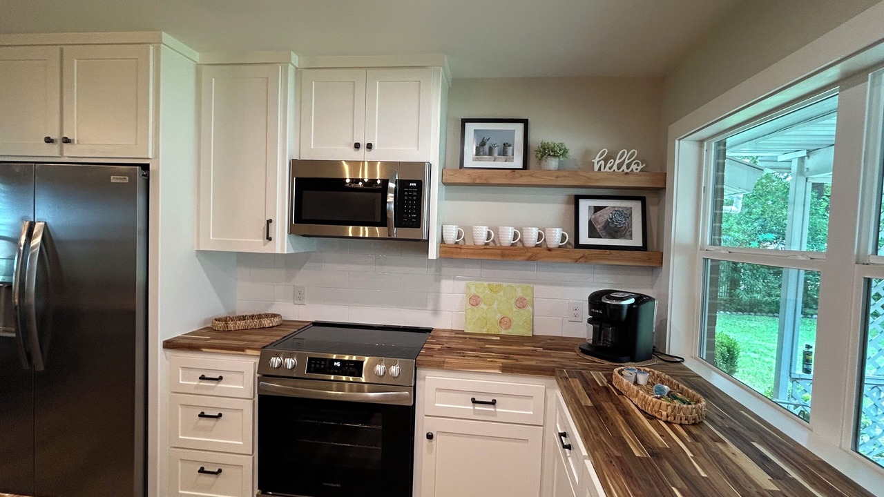 Photo of Kitchen in San Saba