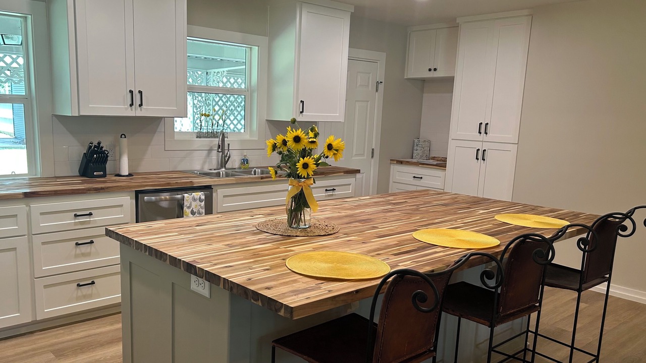 Photo of Kitchen in San Saba