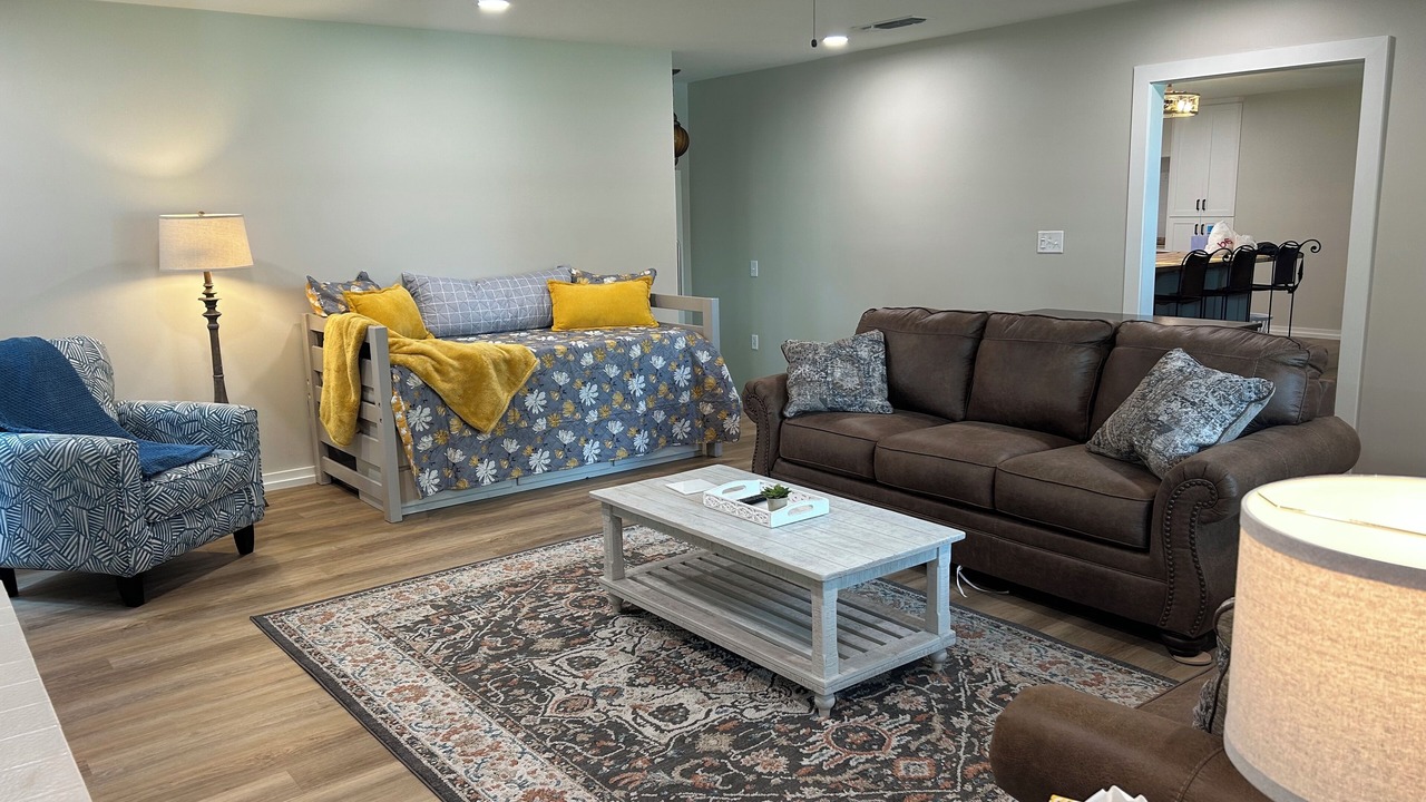 Photo of Livingroom in San Saba