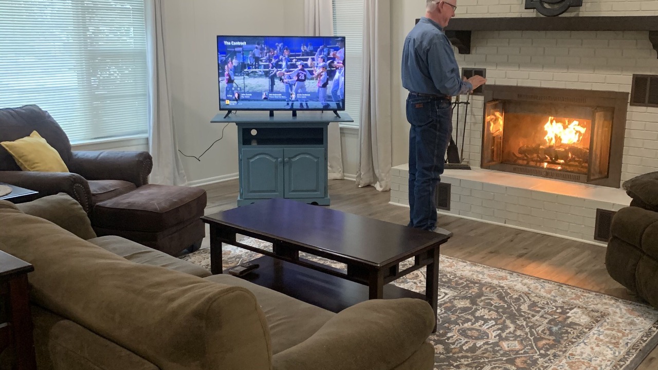 Photo of Livingroom in San Saba