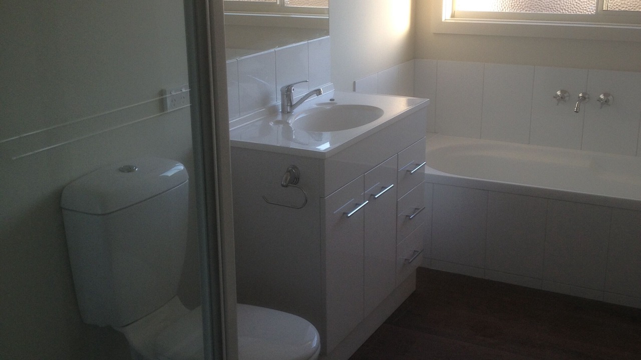 Photo of Bathroom in Meredith