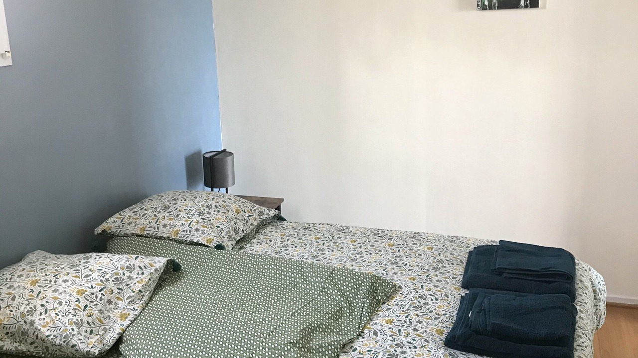 Photo of Bedroom in Jard-sur-Mer