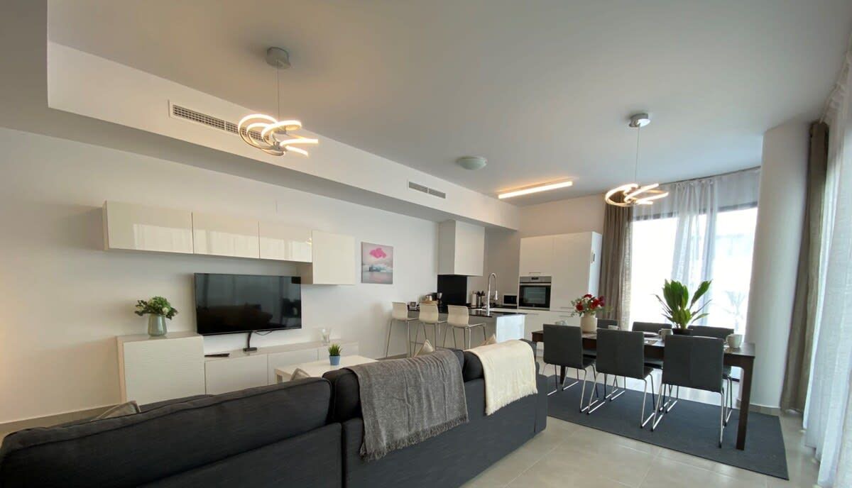 Photo of Livingroom in San Fulgencio