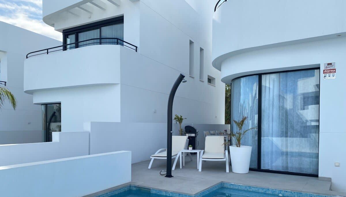 Photo of Patio Balcony in San Fulgencio