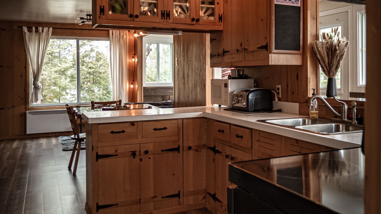 Photo of Kitchen in Brownsburg-Chatham