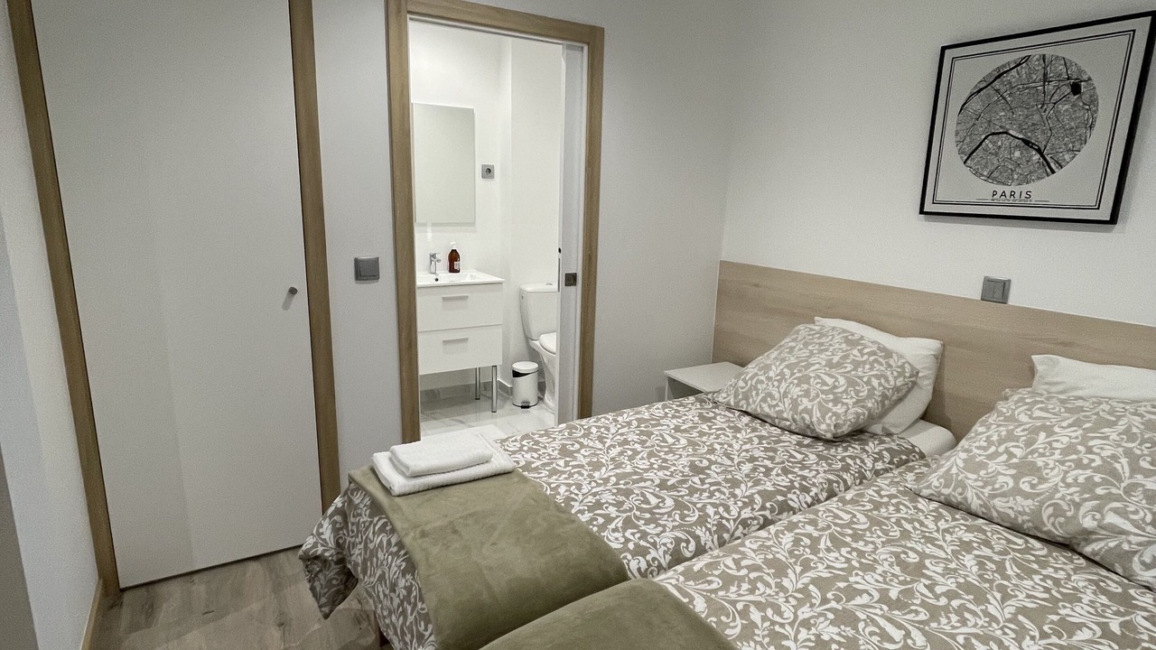 Photo of Bedroom in Le Pin