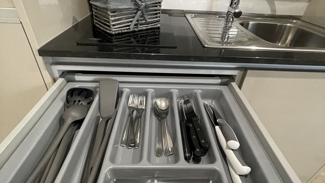 Photo of Kitchen in Le Pin