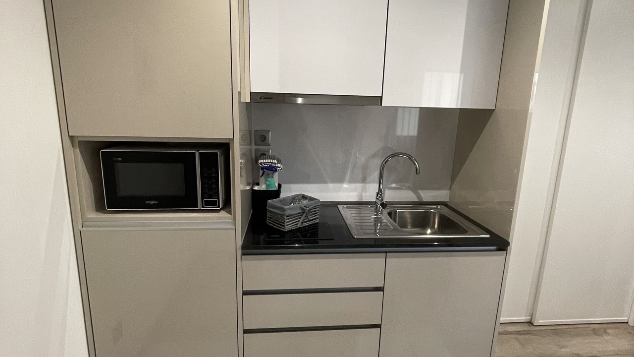 Photo of Kitchen in Le Pin