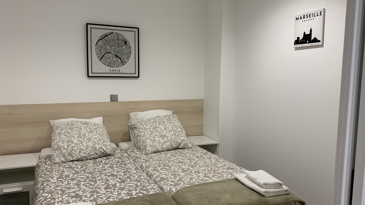 Photo of Bedroom in Le Pin