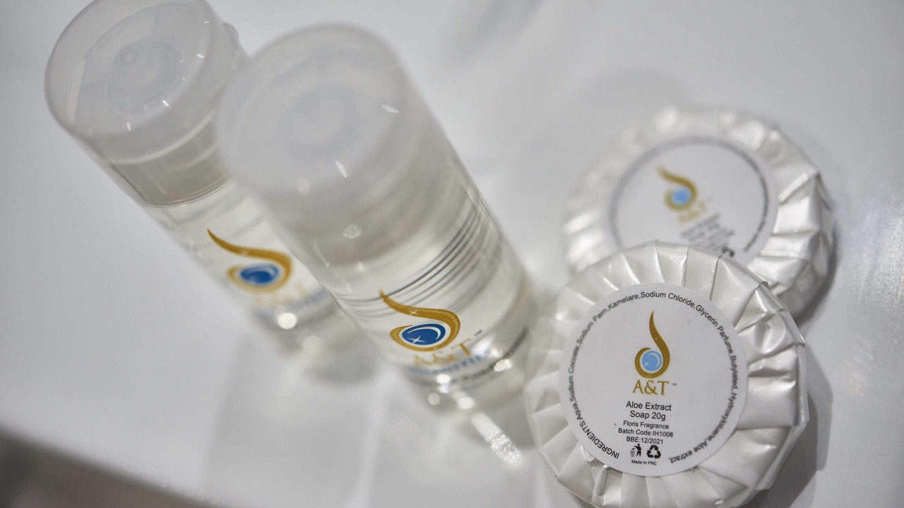 Photo of Bathroom in Le Pin