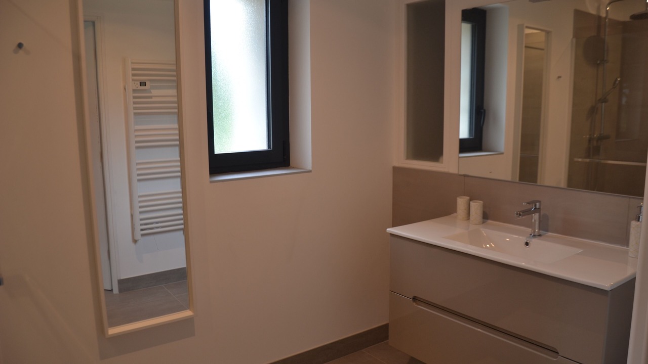 Photo of Bathroom in Cazeres