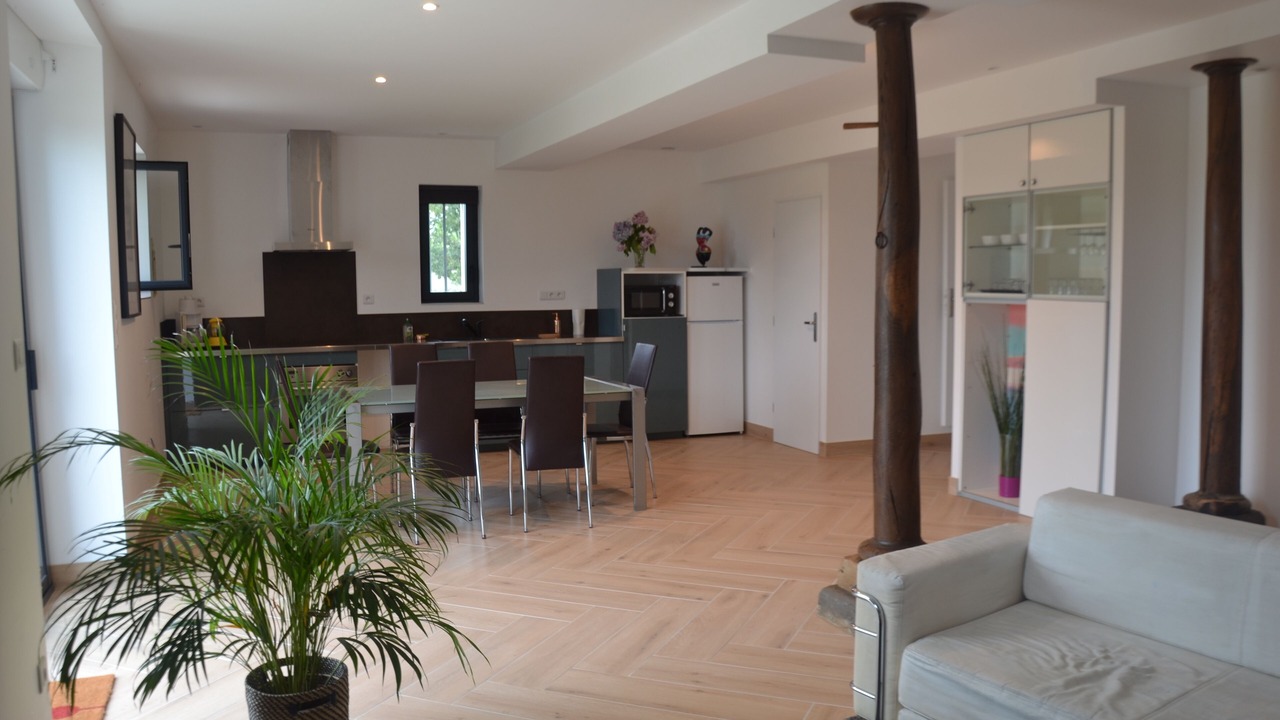 Photo of Livingroom in Cazeres