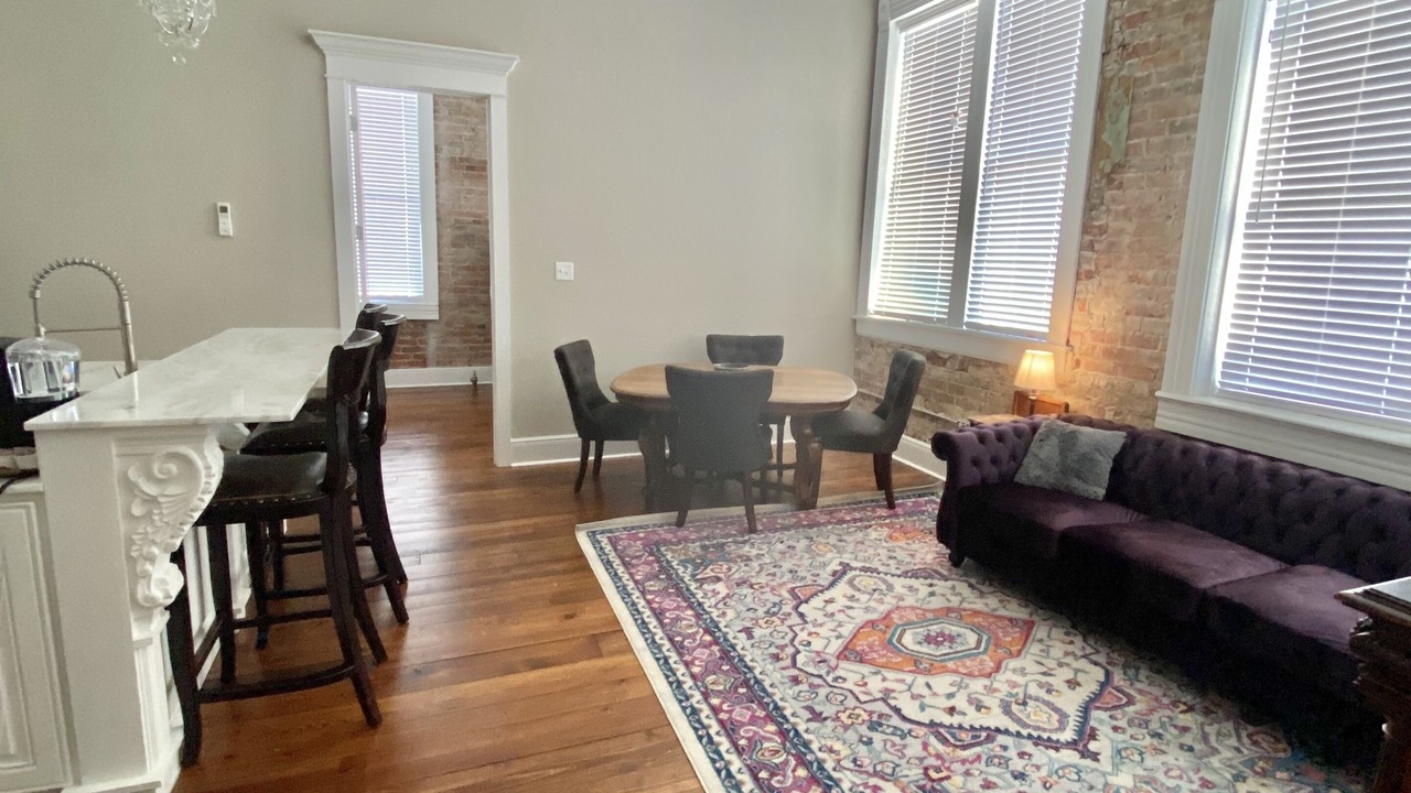Photo of Livingroom in Crowley