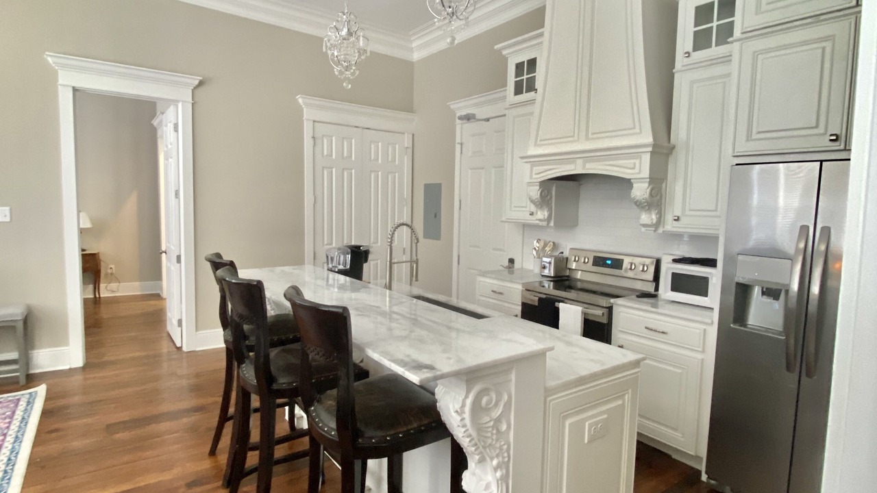 Photo of Kitchen in Crowley