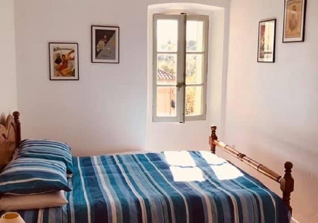 Photo of Bedroom in Roquebrun