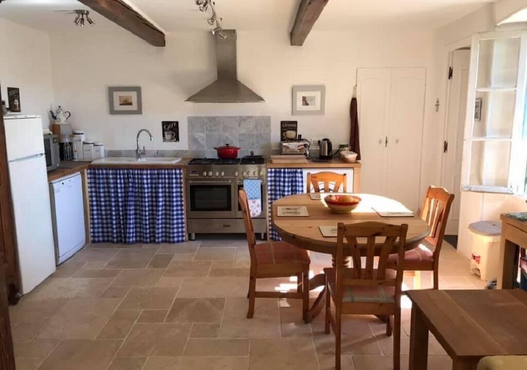 Photo of Kitchen in Roquebrun