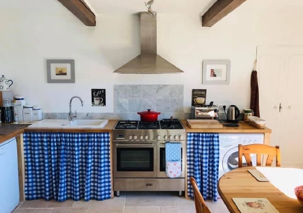 Photo of Kitchen in Roquebrun
