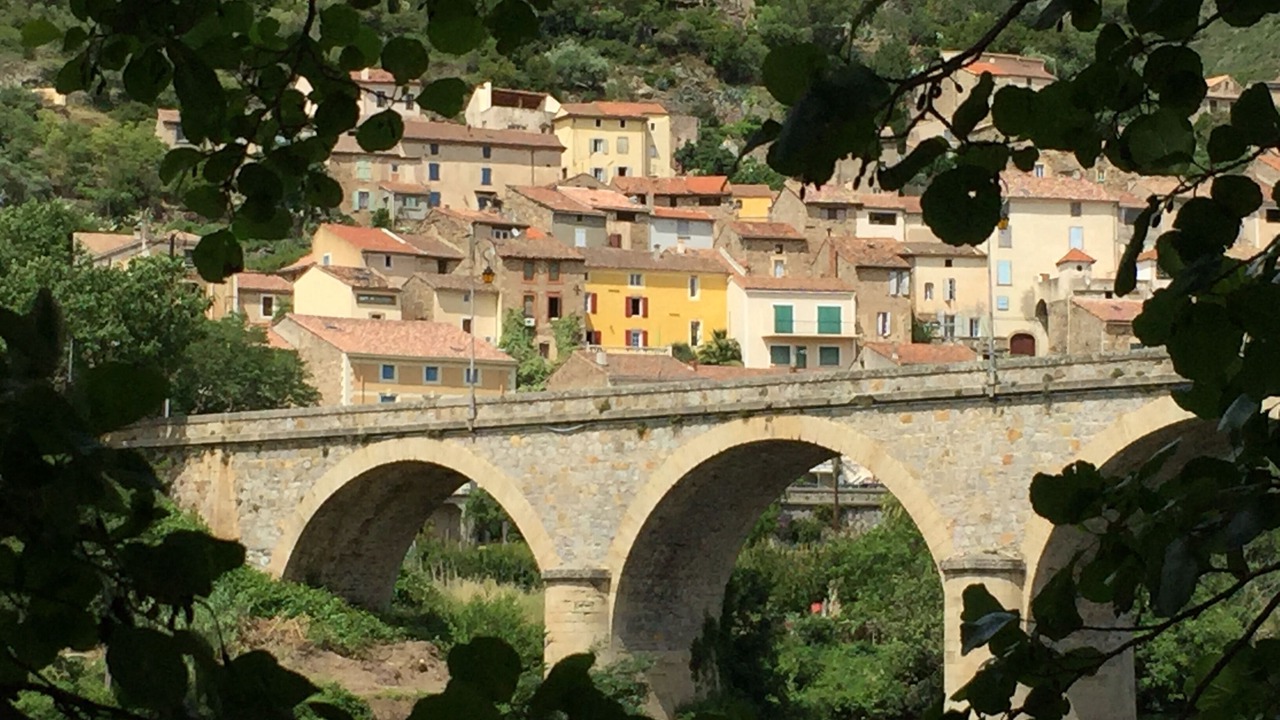 Photo of Outdoor in Roquebrun