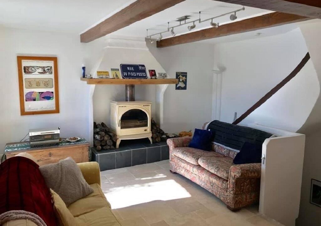 Photo of Livingroom in Roquebrun