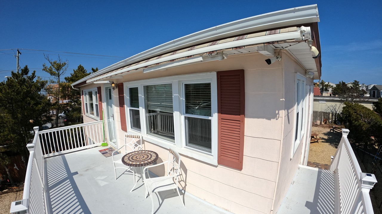 Photo of Patio Balcony in Surf City