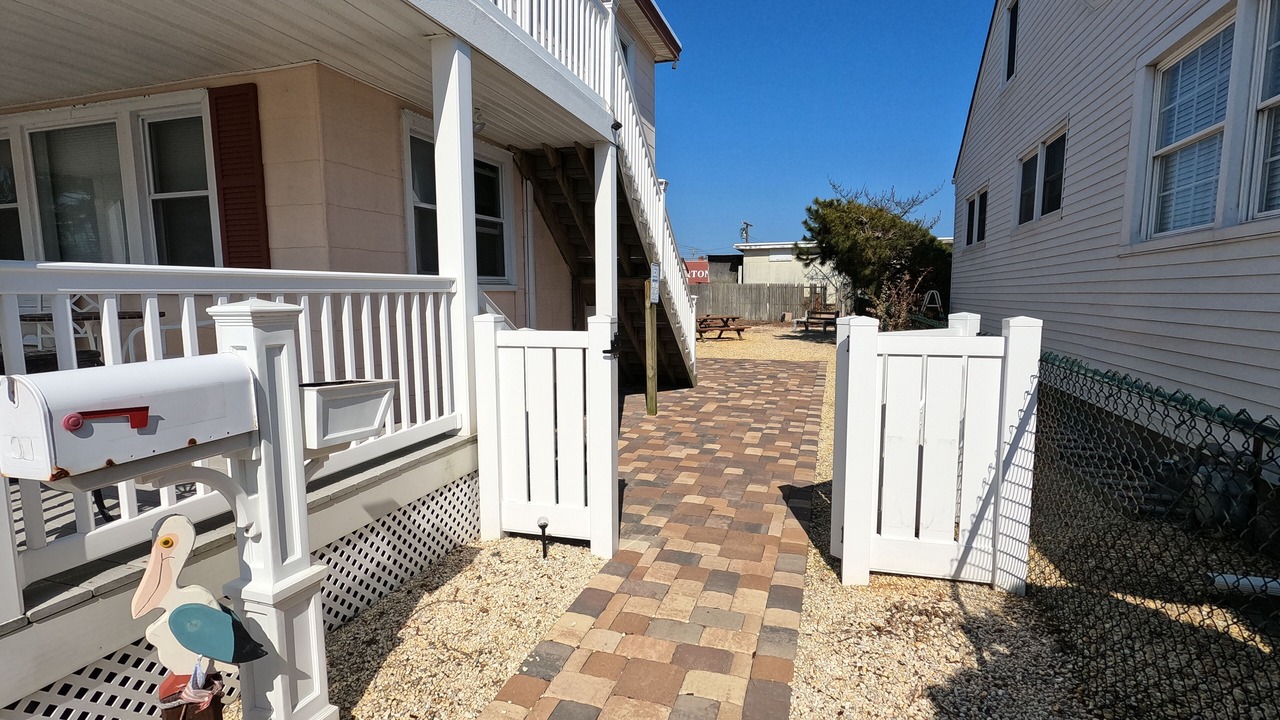 Photo of Patio Balcony in Surf City