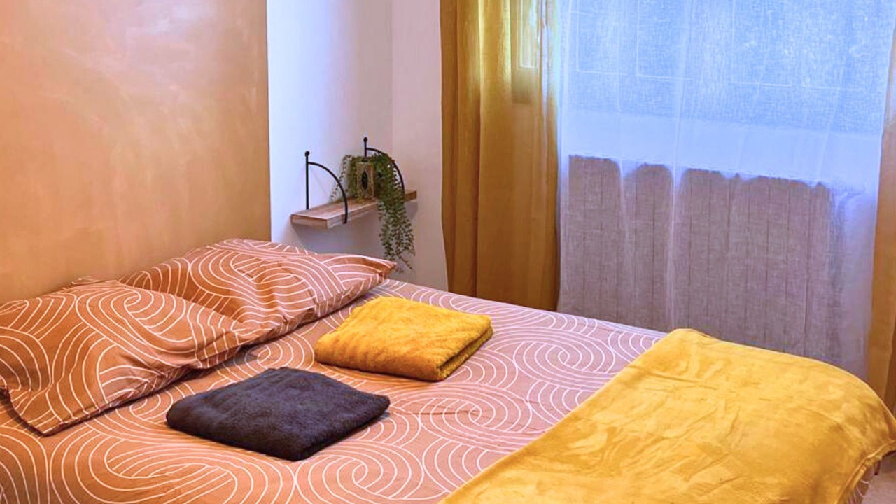 Photo of Bedroom in Compreignac