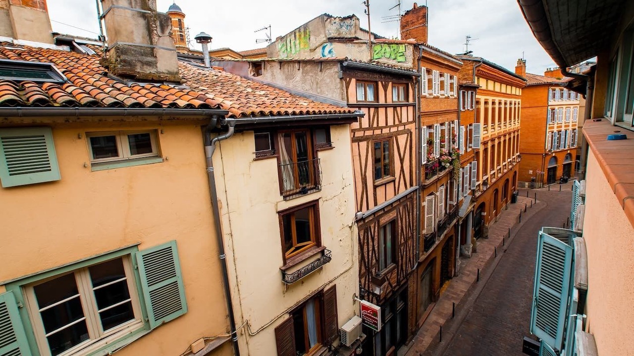 Photo of Patio Balcony in Capitole