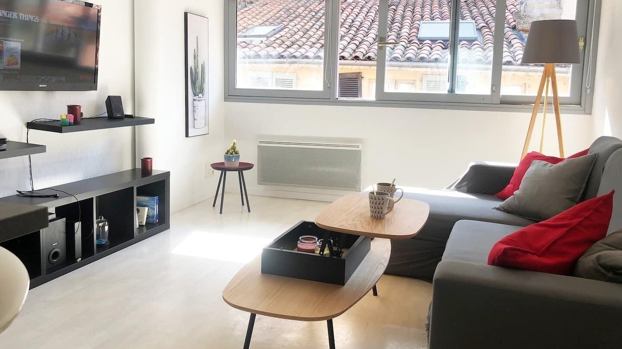 Photo of Livingroom in Capitole