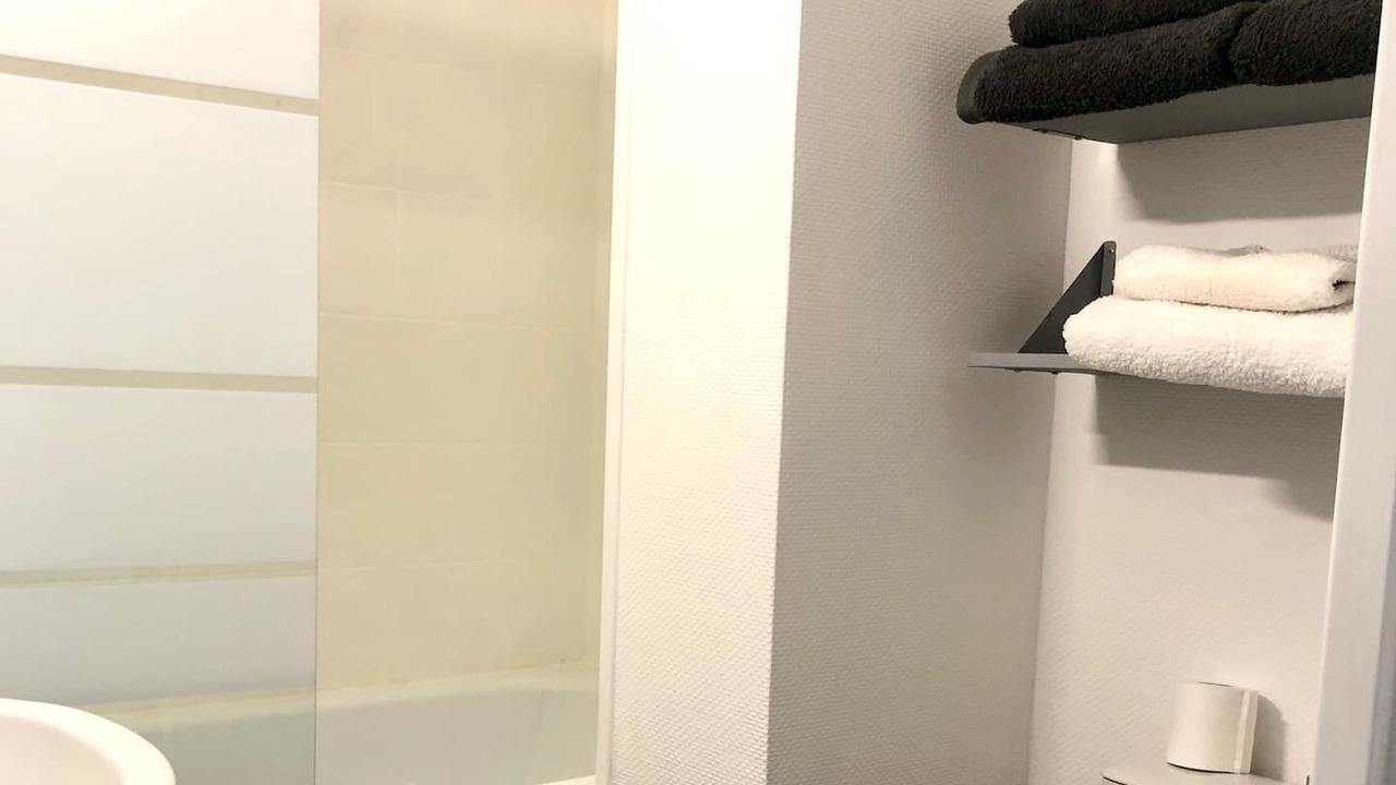 Photo of Bathroom in Capitole