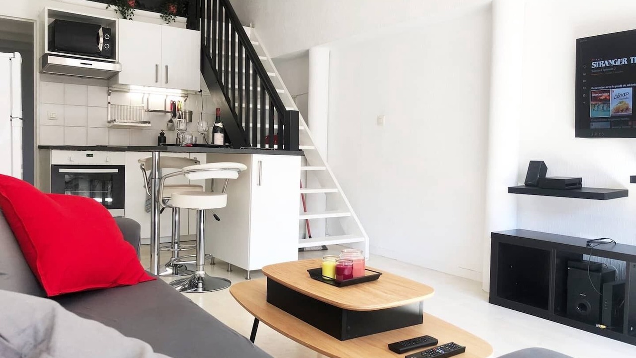 Photo of Livingroom in Capitole